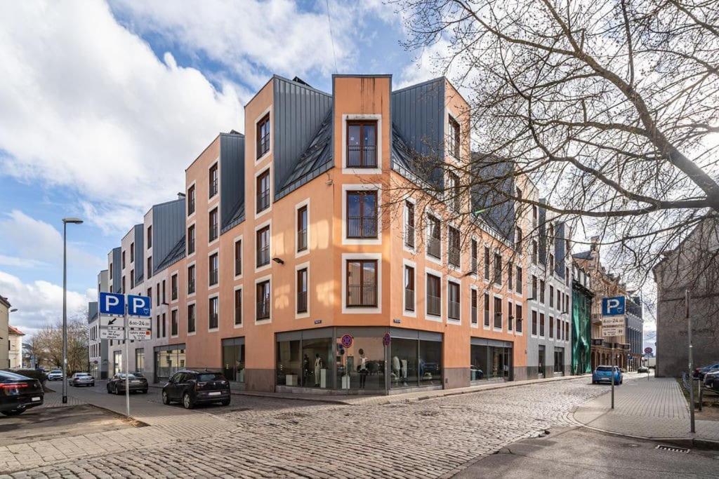 New Loft With Rooftop Terrace In The Old Town Riga Exteriör bild