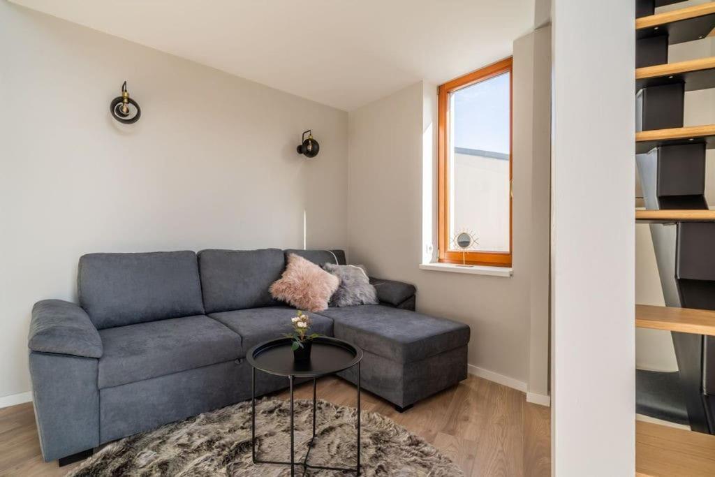 New Loft With Rooftop Terrace In The Old Town Riga Exteriör bild